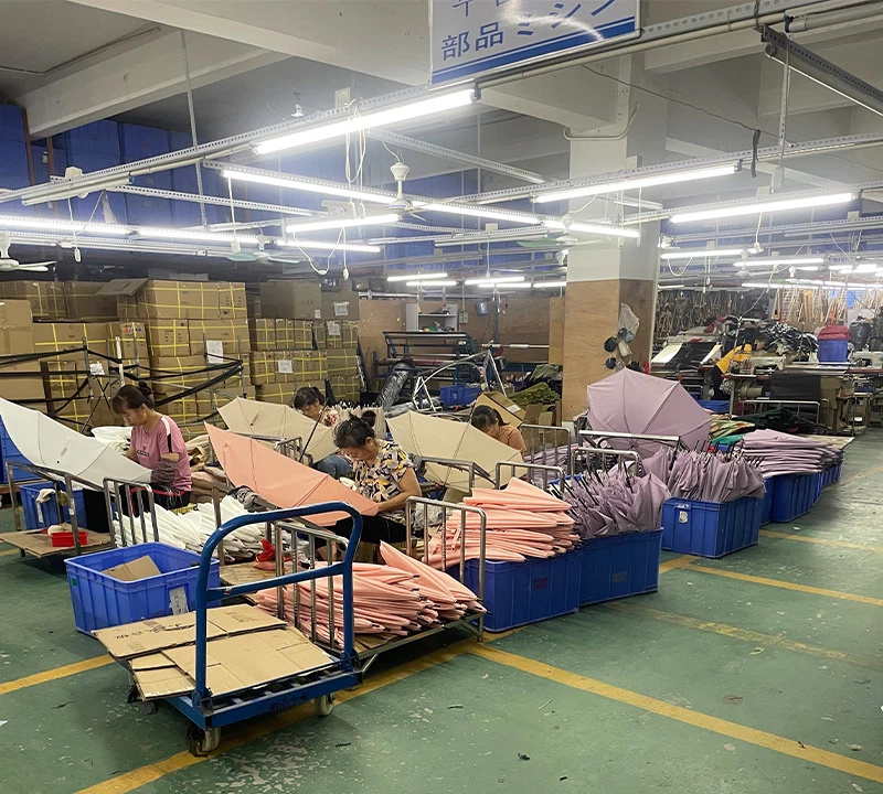 Umbrella Material Sourcing Standards: Fabrics & Frames For Premium Quality